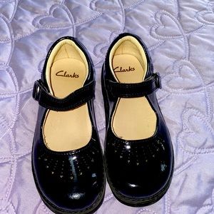 Clarks School Shoes